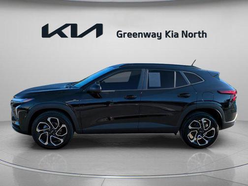 2025 Chevrolet Trax FWD 2RS