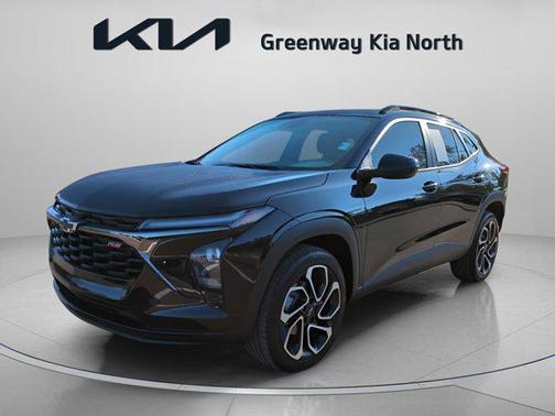 2025 Chevrolet Trax FWD 2RS