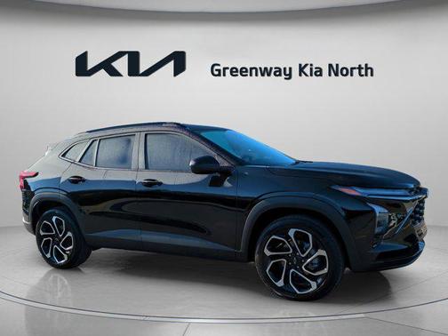 2025 Chevrolet Trax FWD 2RS