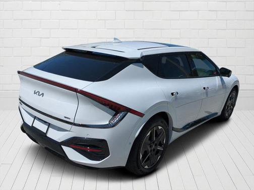 2025 Kia EV6 GT-Line