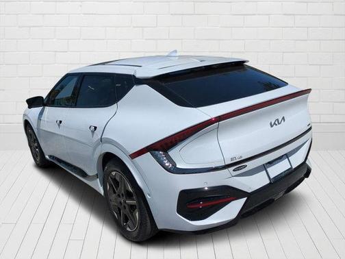 2025 Kia EV6 GT-Line