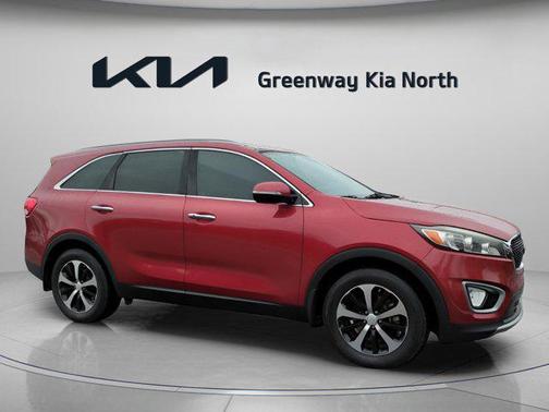 2017 Kia Sorento EX