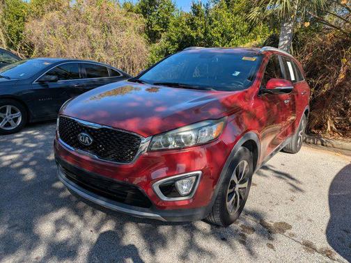 2017 Kia Sorento EX