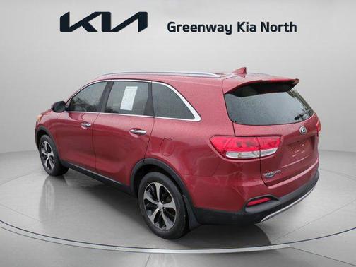 2017 Kia Sorento EX