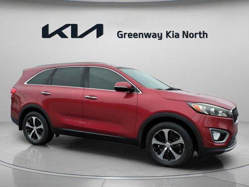 2017 Kia Sorento EX