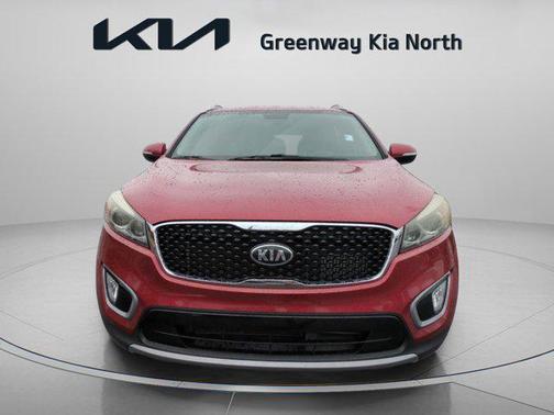 2017 Kia Sorento EX
