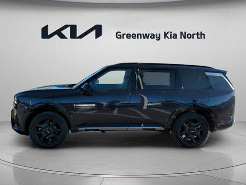2027 Kia Telluride SX