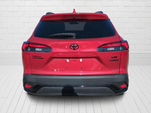 2023 Toyota Corolla Hybrid SE