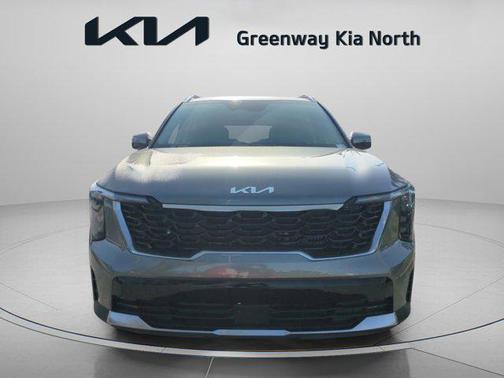 2025 Kia Sorento Hybrid EX