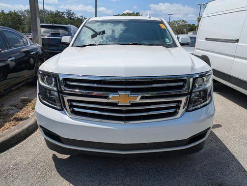 2018 Chevrolet Tahoe LS