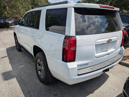 2018 Chevrolet Tahoe LS