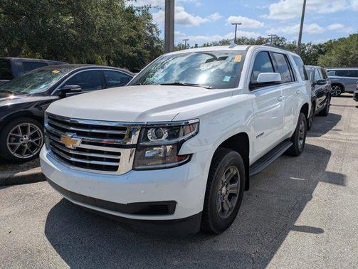 2018 Chevrolet Tahoe LS