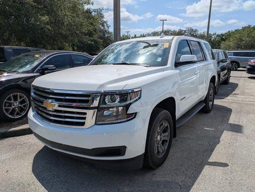 2018 Chevrolet Tahoe LS