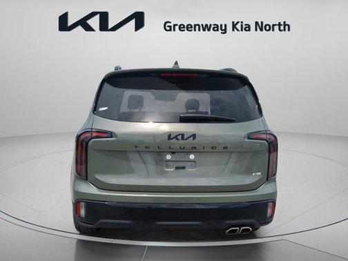 2025 Kia Telluride SX Prestige X-Pro