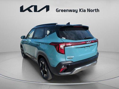2025 Kia Seltos S