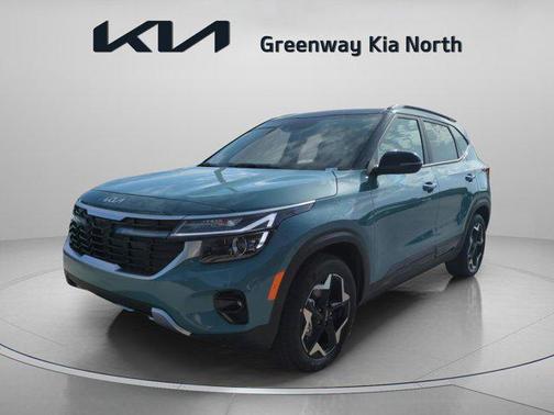 2025 Kia Seltos S