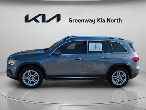 2021 Mercedes-Benz GLB 250 4MATIC