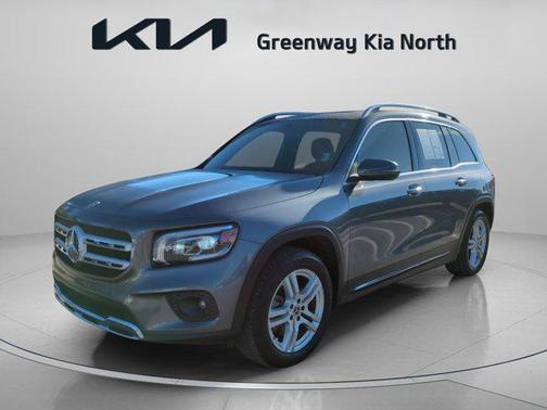 2021 Mercedes-Benz GLB 250 4MATIC