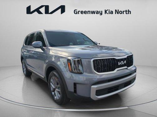 2025 Kia Telluride LX
