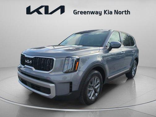2025 Kia Telluride LX