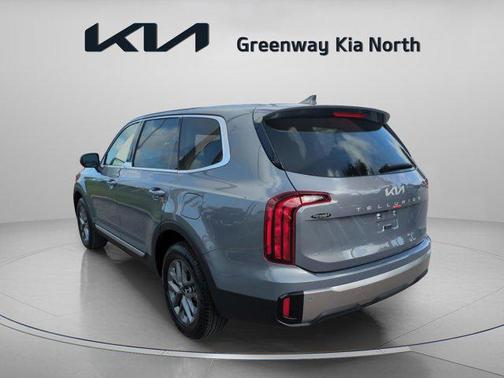 2025 Kia Telluride LX