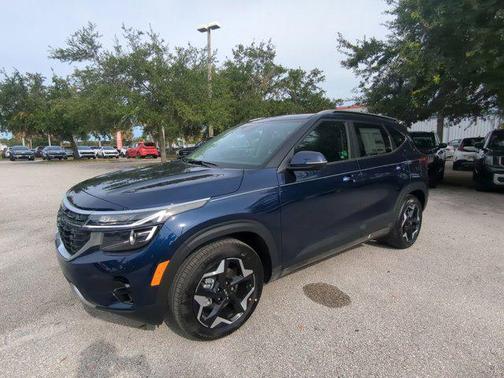 2026 Kia Seltos EX