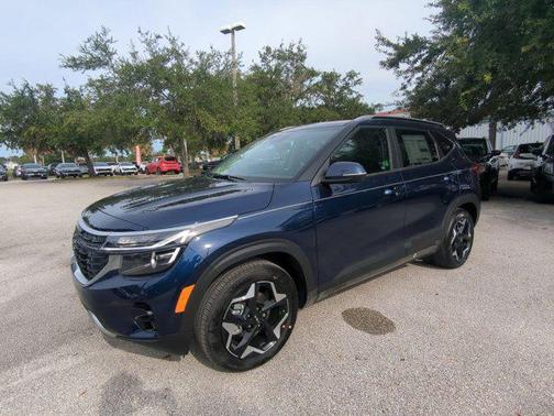 2026 Kia Seltos EX