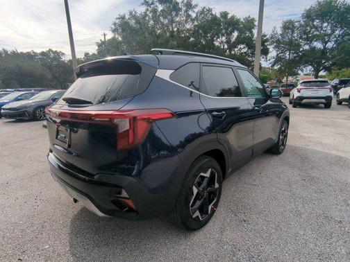 2026 Kia Seltos EX