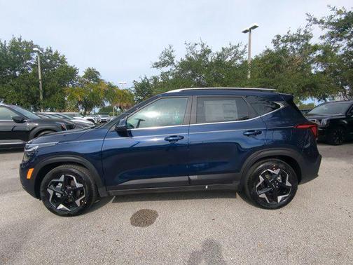 2026 Kia Seltos EX