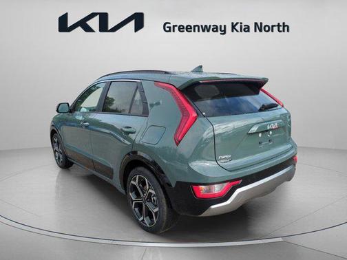 2025 Kia Niro Touring