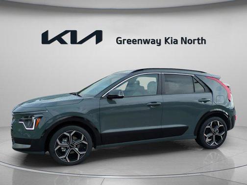 2025 Kia Niro Touring