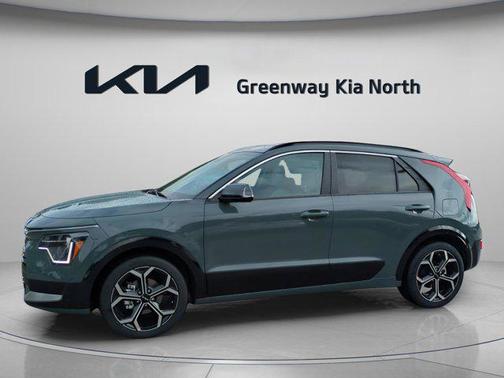2025 Kia Niro Touring