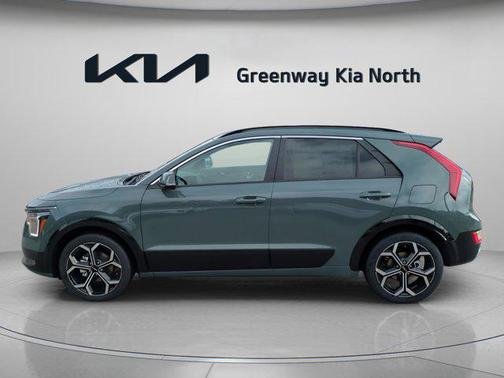 2025 Kia Niro Touring