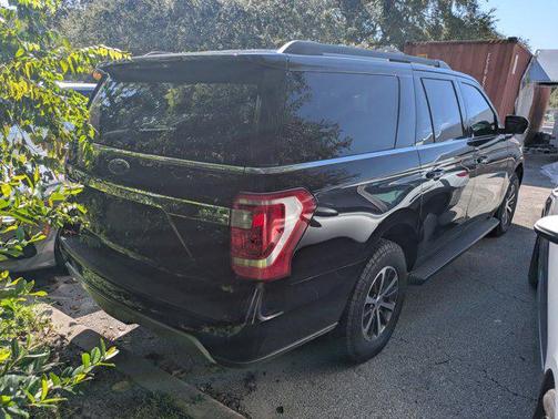 2019 Ford Expedition Max XLT