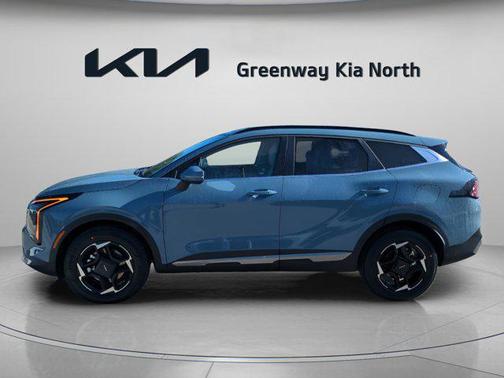 2026 Kia Sportage Hybrid EX