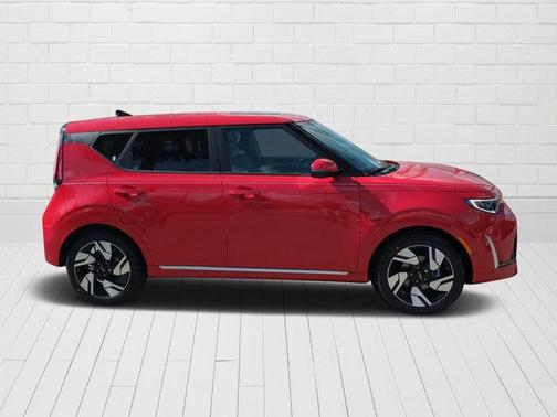 2025 Kia Soul GT-Line