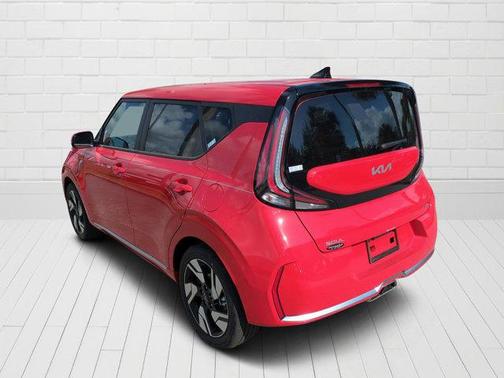 2025 Kia Soul GT-Line