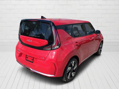 2025 Kia Soul GT-Line