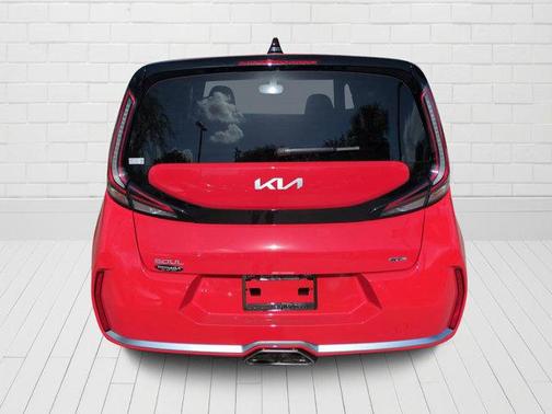 2025 Kia Soul GT-Line