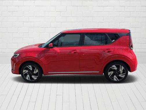 2025 Kia Soul GT-Line
