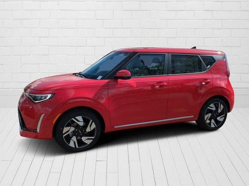 2025 Kia Soul GT-Line