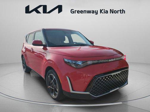 2025 Kia Soul EX