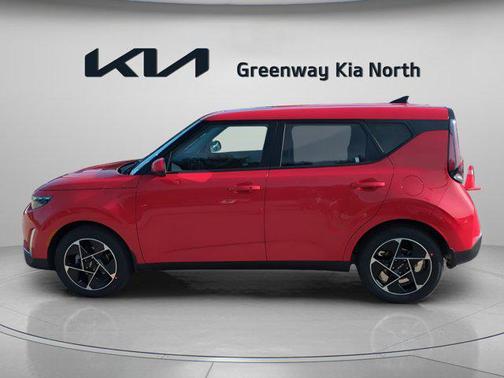 2025 Kia Soul EX