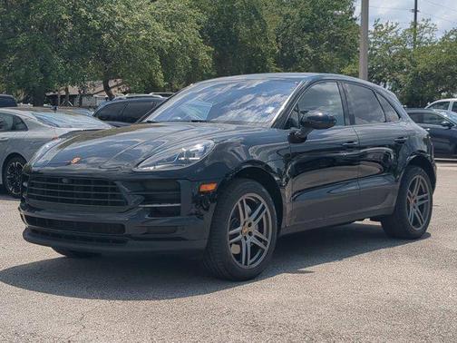 2021 Porsche Macan Base