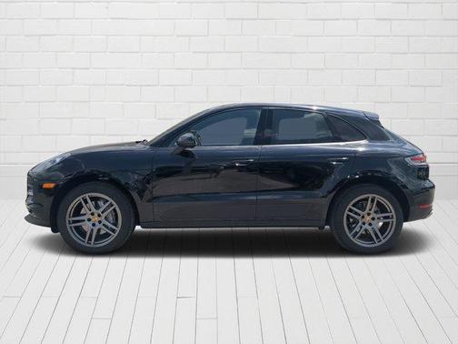 2021 Porsche Macan Base