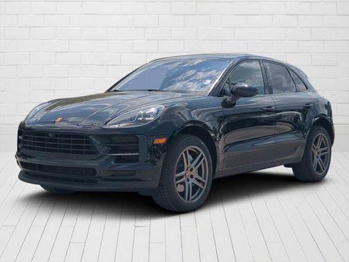 2021 Porsche Macan Base