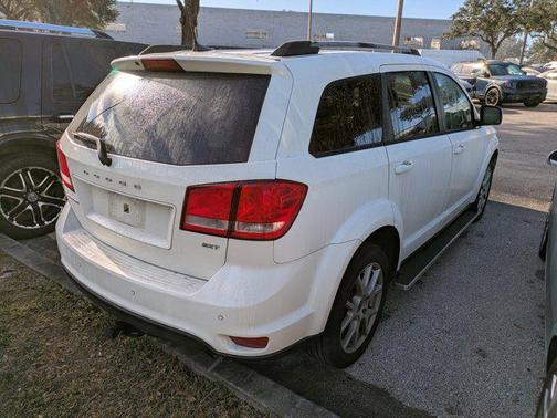 2018 Dodge Journey SXT