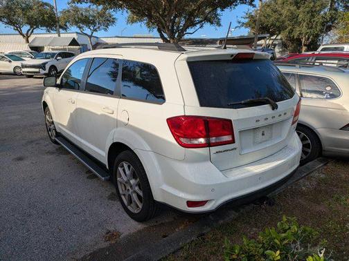 2018 Dodge Journey SXT