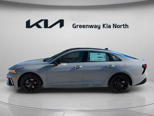 2026 Kia K5 GT-Line FWD