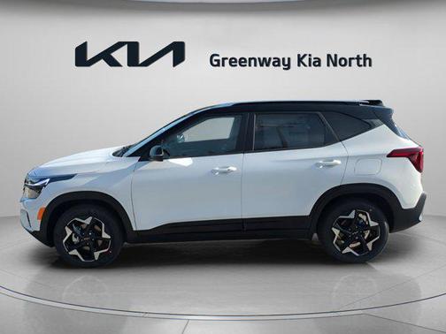 2025 Kia Seltos S